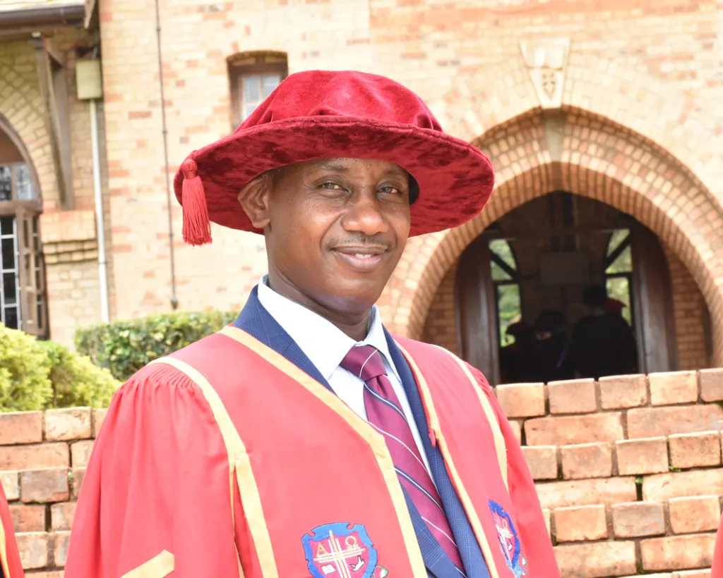 Prof. Aron Mushengyezi